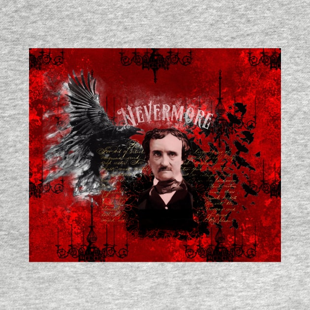 Poe Nevermore by incarnations